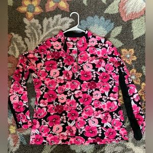 Tail Golf long sleeve top-XL